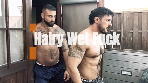RT @john_gerk87: This week new video! Two Hairy men fucking in jacuzzi 💦💦💦