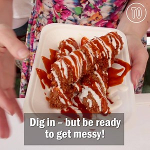 Love cheese, not lactose? You can now get dairy-free melty mozzarella sticks in London. | Time Out London