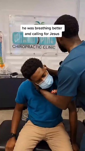 Dr. Randall Thompson on TikTok