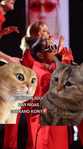 🐈‍⬛KAĶI IR MŪSU PUSĒ @flowmovie2024 @aminata_savadogo @gzilbalodis @tv3_latvia #korukari #rīgassarkanaiskoris #sarkanaiskoris #latvia | Rīgas sarkanais koris