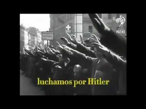 Himno de la Waffen SS. (Fines educativos.)