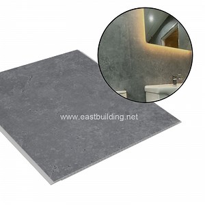 [Hot Item] Urban Metallic - 60 Wide Waterproof PVC Shower and Bathroom Wet Wall Panels