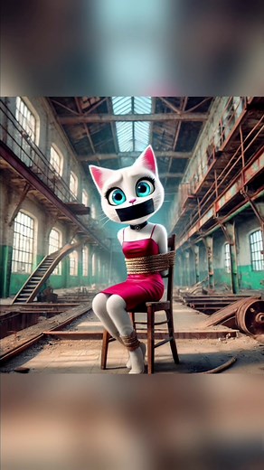 Kevin's AI Cat Compilation - Funny Cat Tiktoks