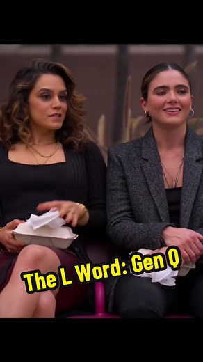 Dani y Gigi: Momentos Clave en The L Word Gen Q