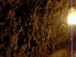 SHELL GROTTO in Margate, Kent