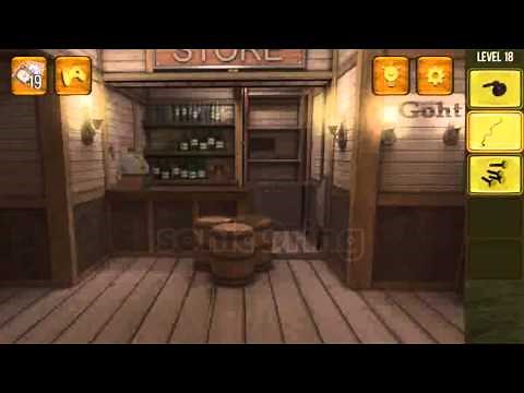 Wild West Escape Level 18 Walkthrough
