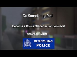 BECOME A POLICE OFFICER | SOUTH LONDON 2