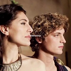 Telemachus: Son of Odysseus and Hero of The Odyssey