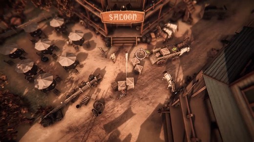 Cowboys & Rustlers announced with new gameplay trailer - Try Hard Guides