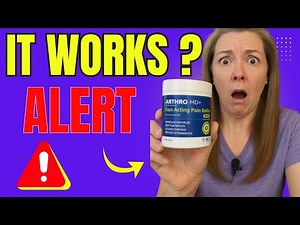 ⛔ Arthro MD+ Cream for Joint Pain – Does It Really Work? Full Review 2025