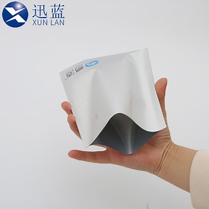 [Hot Item] Aluminum Foil Heat Seal Vacuum Pouches Packaging Shipping Packing Bag