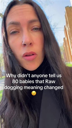 Raw Dogging Meaning: What Millennials vs. Over-30s Understand