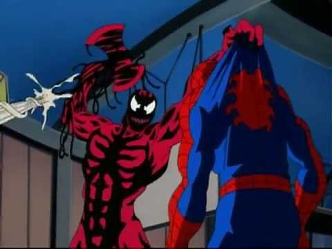 Spiderman vs Venom and Carnage HD