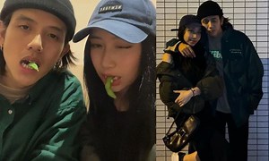 Con gái Mỹ Linh - Mỹ Anh lần đầu công khai rõ mặt bạn trai?