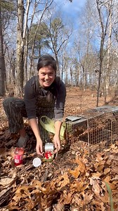 Frowned upon ! . .@duketraps #fypageシ #hunting #trapping #duketraps | Shelby Lynn Outdoors