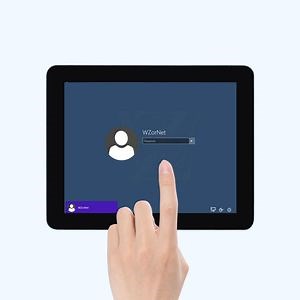 [Hot Item] 8 Inch Capacitive Android Rk3568 Rk3399 Poe All in One Industrial Touch Screen Panel PC