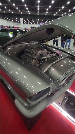 Autorama 1959 Chrysler 300E Ridler Award 2024 Great 8 finalist #autorama #carshow #detroit