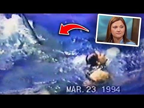 The Terrifying Live Footage Of Heather Boswell