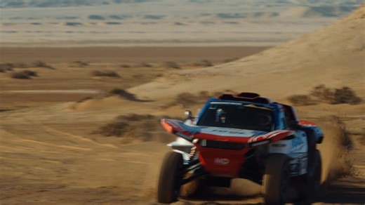 👀 Stage 4 of MDC2025 – the longest of the rally with a massive 526km of special! We have never been this far south in the Moroccan Sahara, but it was worth it! 🤘 🎥 XREPO Media House #mdc2025 #moroccodesertchallenge #WeAreRally | Morocco Desert Challenge