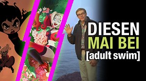 Genndy Tartakovsky ist zurück Hier sind alle Adult Swim Shows auf die ihr im Mai freuen könnt! Checkt sie auf Vodafone Deutschland GigaTV und 𝗪𝗮𝗿𝗻𝗲𝗿 𝗧𝗩 𝗗𝗲𝘂𝘁𝘀𝗰𝗵𝗹𝗮𝗻𝗱. Comedy aus! | adult swim Deutschland