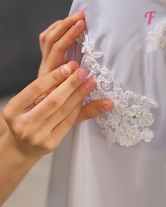 10K views · 37 reactions | Transformando o vestido da avó em um vestido de noiva exclusivo. | Fabiosa Diariamente | Facebook