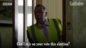 Ian-appropriate. | BBC EastEnders