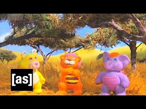 Sting me in The Hole | Robot Chicken | Adult Swim