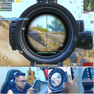 😍SATISFYING PUBG MOBILE GAMEPLAY WITH HANDCAM🔥 #pubgmobile #bgmi #handcam | LUCiFER Gaming - PUBG X