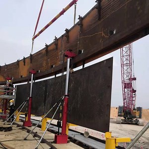 [Hot Item] Advanced Hydraulic Jacking System with Synchronous System for Tank Lifting Construction