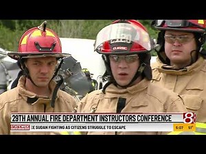 29th annual fire department instructors conference