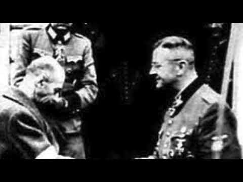 Nuremberg Trial Day 28 (1946) Erich Bach-Zelewski Testimony