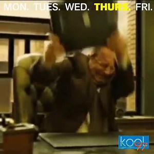 #TGIF to the hard-working #KOOLFamily members who made it through the week. Have fun and be safe out there! | KOOL 97 FM - THE OFFICIAL PAGE