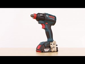 Bosch Freak 18-Volt Variable Speed Brushless Cordless Impact Driver