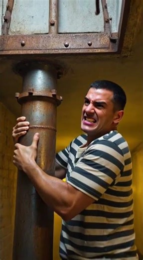 Alcatraz Escape Mystery: Did They Survive the Impossible? #documentary #history #horror