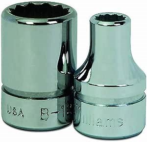 Williams BD-1224 3/4-Inch Deep Socket