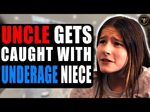 Uncle Gets Caught With Underage Niece | Pix Ultra