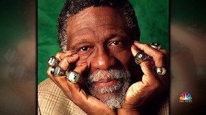 Bill Russell: Statue| Wiki| Wives| Height| Children| Wife age - sportsjone