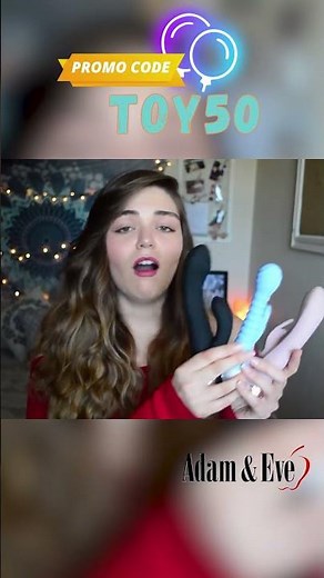 Discover the Best Toys at Adam & Eve: Use Coupon Code TOY50 at Checkout #trending #toyreview