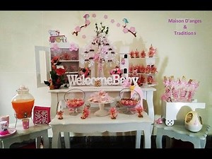 ❤ Buffet de naissance ❤ Baby Shower ❤Anniversaire ❤ Pour vos commandes TEL 0615552542