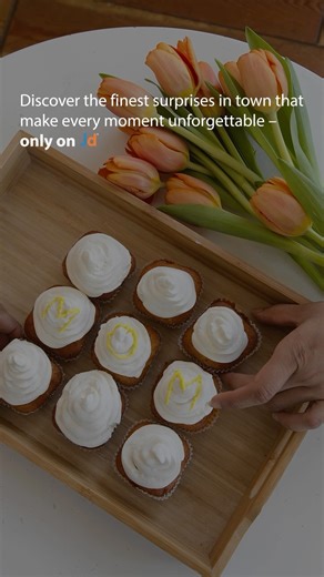 1.3K views · 21 reactions | Find the finest Florist and Bakery near you – only on Jd! Add a personal touch to your surprises with the best blooms and bakes in town. #justdial #celebration #florist #bakery #surprises | Justdial | Facebook