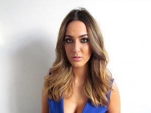 GRWM: Brown Smokey Eye