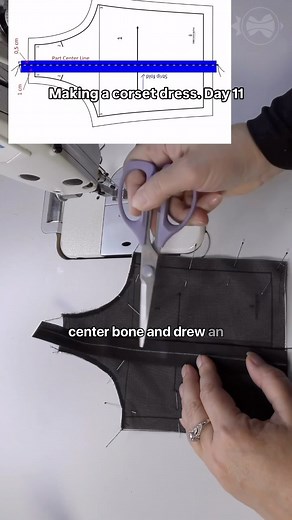 4K views · 15 reactions | Day 11 of our Dressmaking Challenge has...