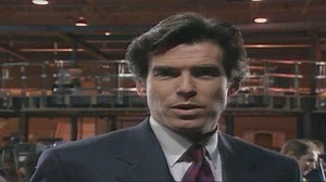 Pierce Brosnan Is 007