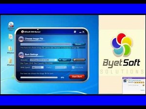 Cum sa scri (inscriptionezi) Imaginea Windows ISO pe CD/DVD - xilisoft iso burner