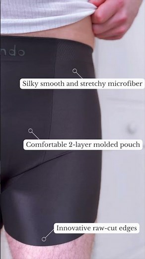 Time to Go Commando? | Ultimate Bonded Micro Tech | Product Guide