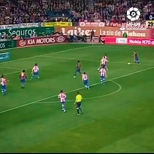 72K views · 3.9K reactions | Momentos mágicos  En un día como hoy Ronaldinho marcaba su último gol en LaLiga  | ESPN Deportes | Facebook