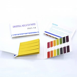 [Hot Item] Cheap Best Universal Neutral pH Test Strips Litmus Blue Test Paper/Red Litmus Paper