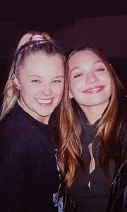 JoJo reveals secret Dance Moms crush