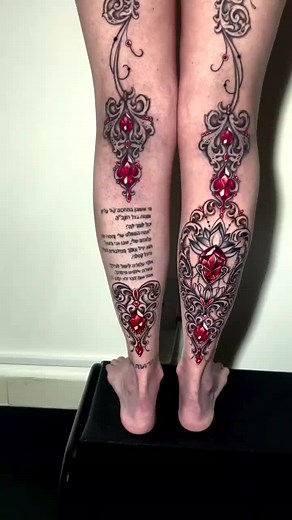 ARMAGEDDOM TATTOO no TikTok