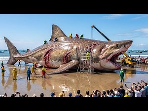 Colossal Shark Takedown – How Longline Hunters Capture Sea Monsters